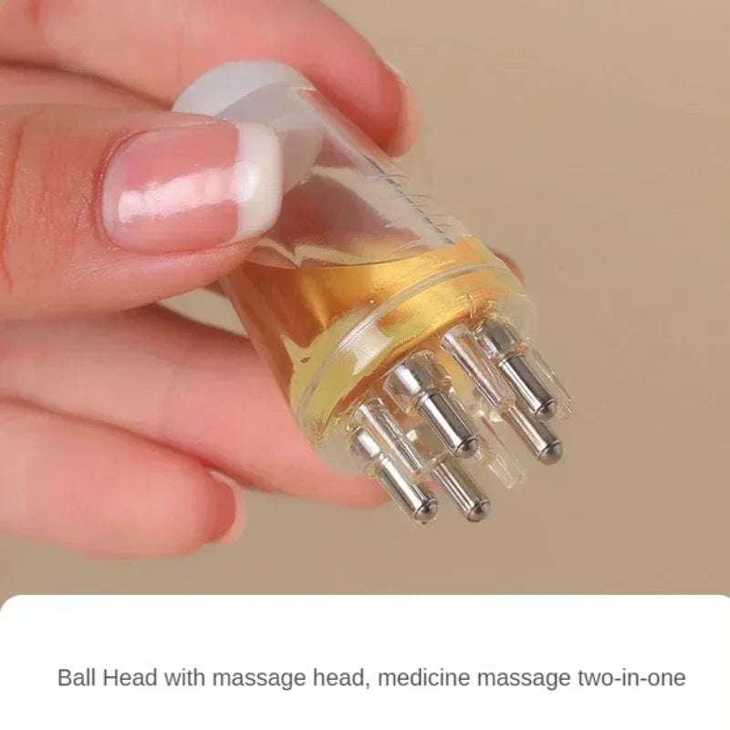 Mini Massage Comb