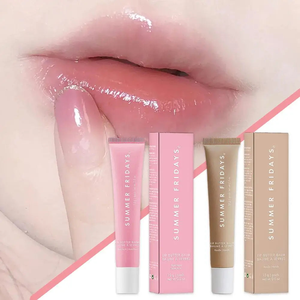 Summer Fridays Deep Moisturizing Lip Glaze