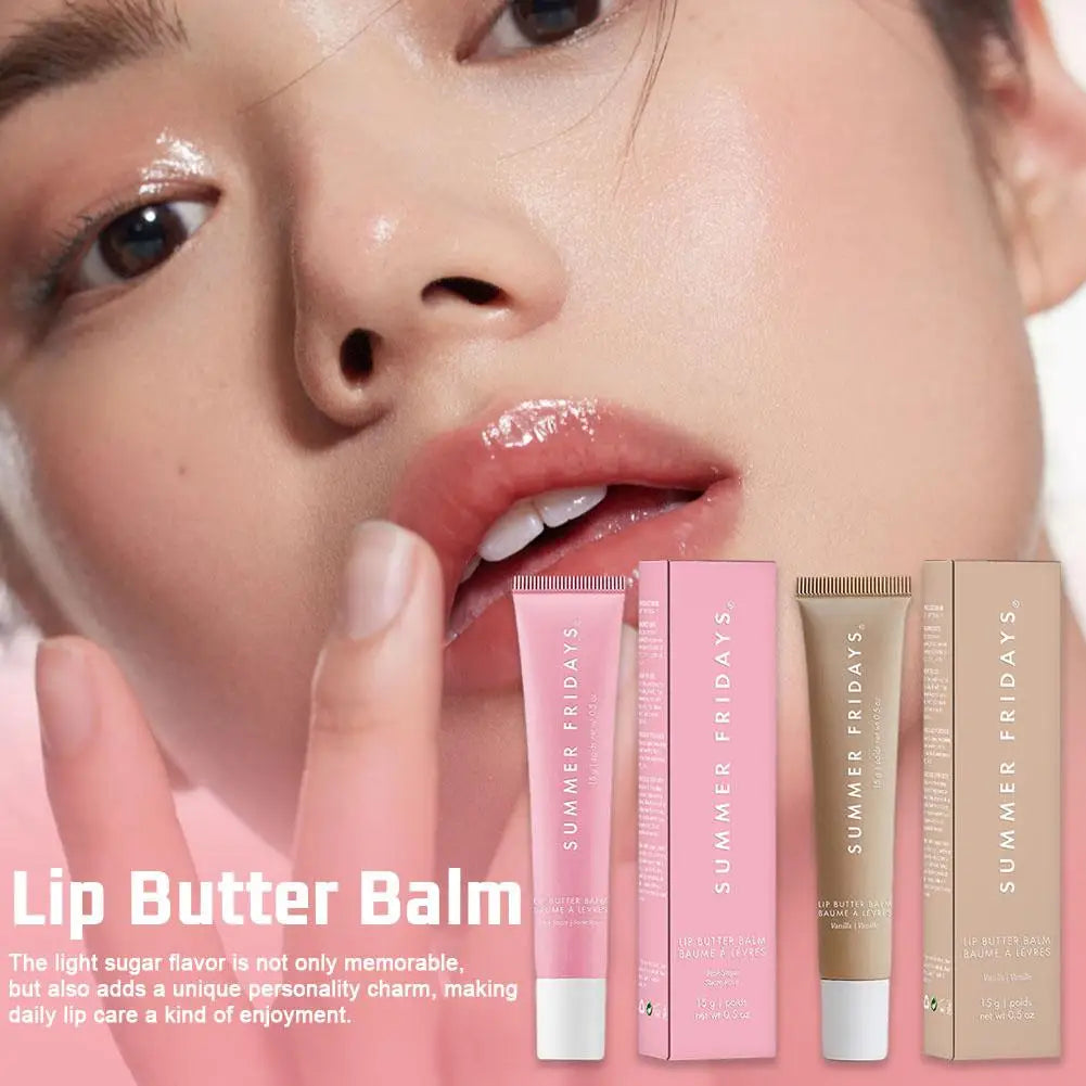 Summer Fridays Deep Moisturizing Lip Glaze