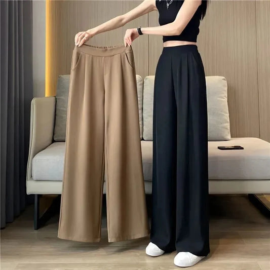 High Waist Pants