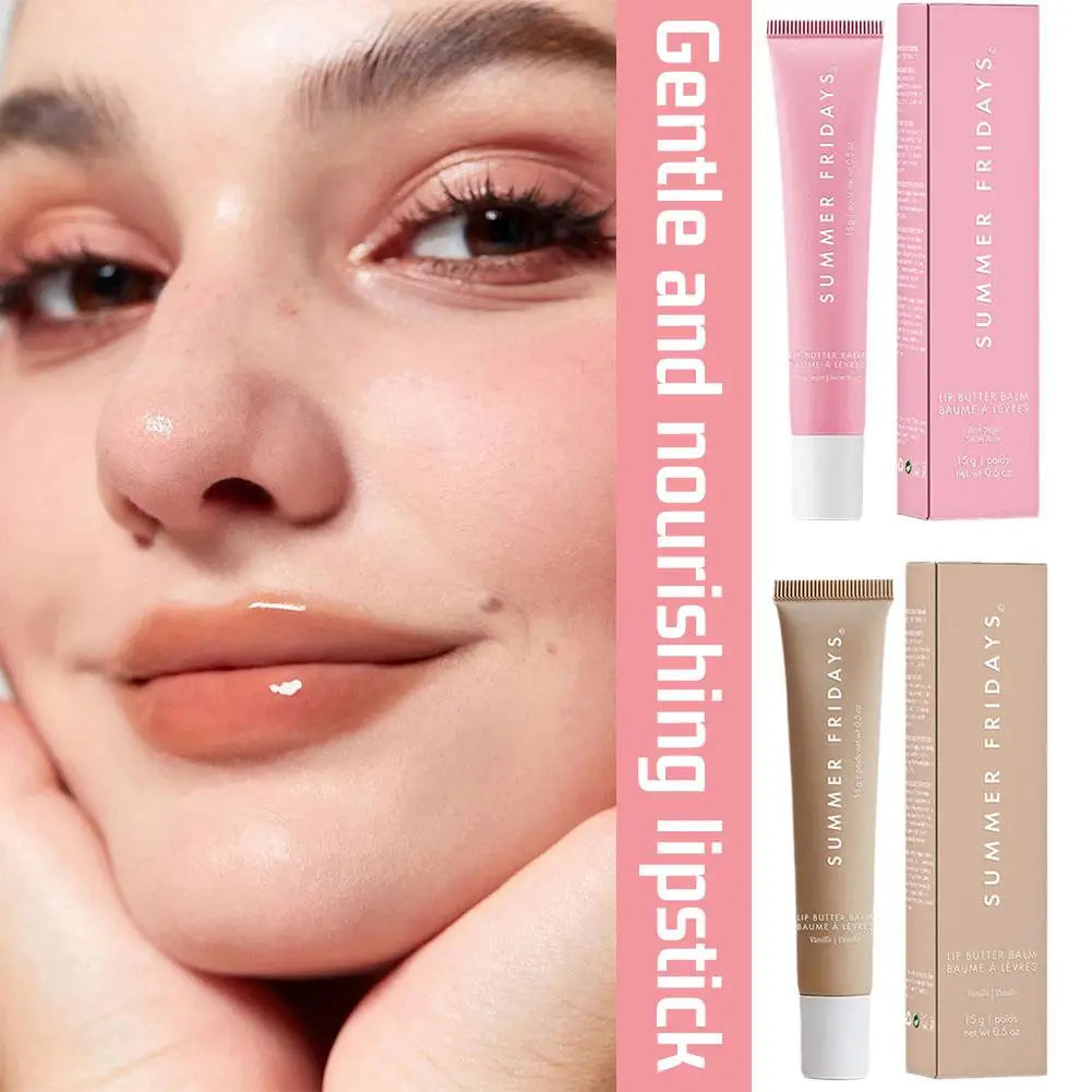 Summer Fridays Deep Moisturizing Lip Glaze