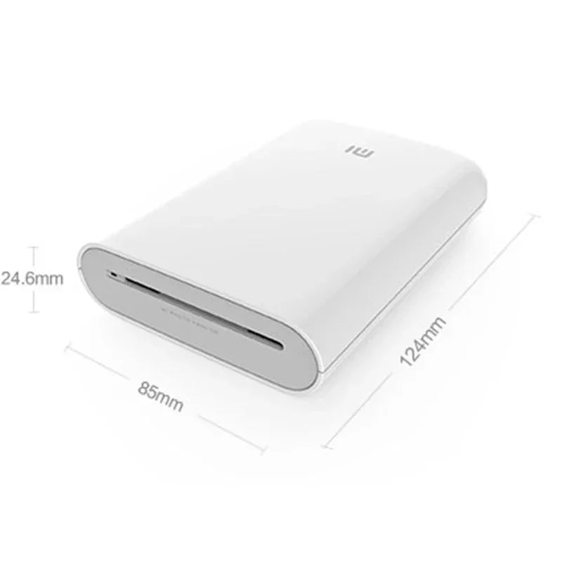 Portable Photo Printer