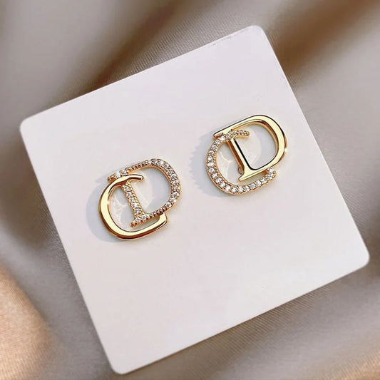 Gold Plated Earrings